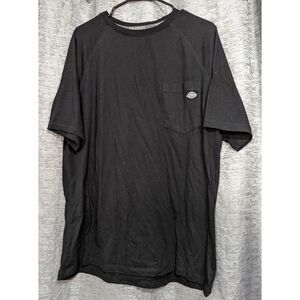 Dickies Men's T-Shirt Cooling Temp-iQ Performance Raglan Short Sleeve Tee‎